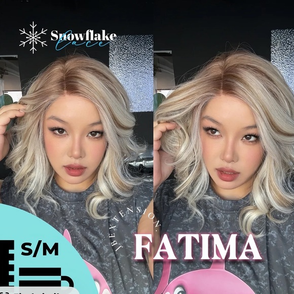 Other - JB FATIMA LACE CUT BY JB, TRIED ON, NOT WORN